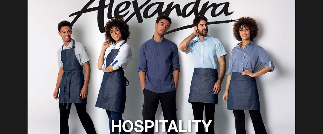 Alexandra Hospitality Clothing