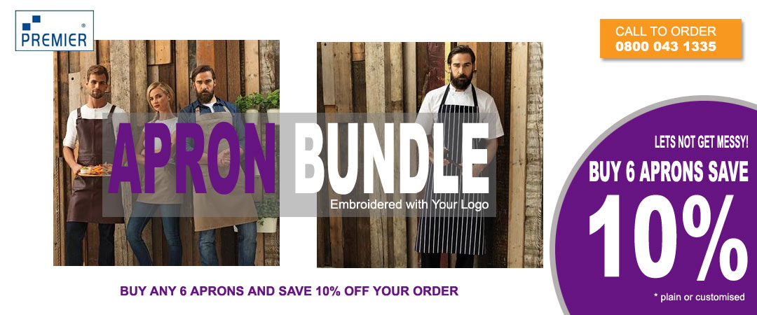 Apron Bundle